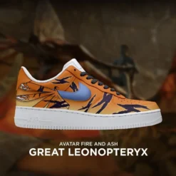 Avatar 3 Great Leonopteryx Air Force Shoes