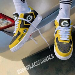 Green Bay Packers G 11 Air Force Shoes