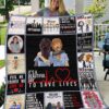 Grey’s Anatomy Quilt