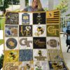 Georgia Tech Yellow Jackets Quilt