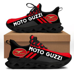 Moto Guzzi Shoes Max