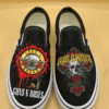 Guns N’ Roses Slip On