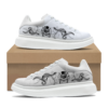 Guns N' Roses Mq Shoes
