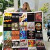 Guns N' Roses 1 Quilt