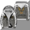 Gold Wing Fleece Jacket