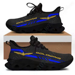 Gold Wing Max Soul Shoes 8