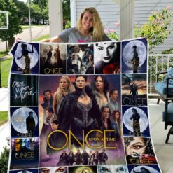 Once Upon A Time Quilt