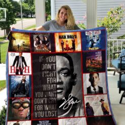 Will Smith Quilt