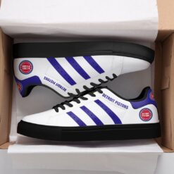 Detroit Pistons 1 Stan Smith Shoes