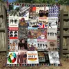 The Beatles 2 Quilt