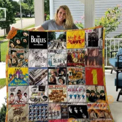 The Beatles Quilt
