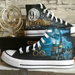 Harry Potter G 1 High Top Shoes