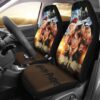 Harry Potter Seat Covers