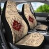 Harry Potter Lover Seat Covers