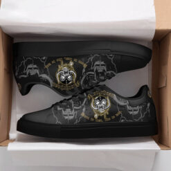 Motorhead Stan Smith Shoes