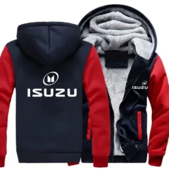 Isuzu Love Fleece Jacket