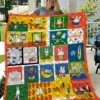 Miffy Quilt