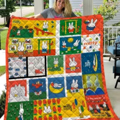 Miffy Quilt