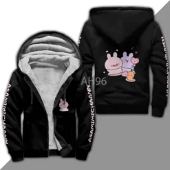Asamimichaan Fleece Jacket