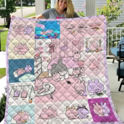 Asamimichaan Quilt