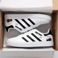 The Sopranos Stan Smith Shoes
