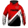 Mazda 1G Zip Hoodie 3D