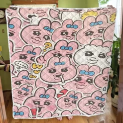 Opanchu Usagi Quilt