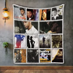 Babyface Quilt