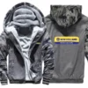New Holland Fleece Jacket