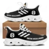 New Holland Lover White Shoes