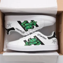 Silverch Air Stan Smith Shoes
