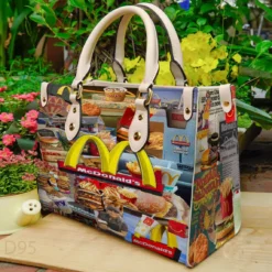 Mcdonald Leather Handbag