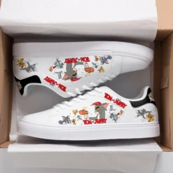Tom And Jerry Stan Smith Shoes