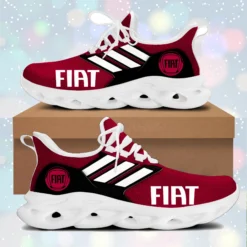 Fiat Max Soul Shoes 1