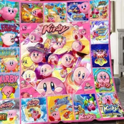 Kirby 2 Quilt