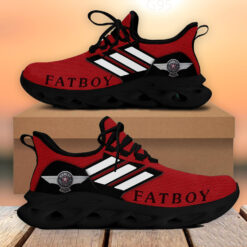Harley Davidson Fatboy Max Soul Shoes 2
