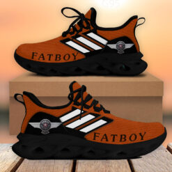 Harley Davidson Fatboy Max Soul Shoes 4
