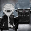 Harley-davidson Fleece Jacket 1