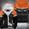 Harley-davidson Fleece Jacket 2