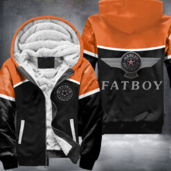 Harley-davidson Fleece Jacket 2