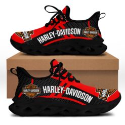 Harley Davidson Max Soul Shoes 3