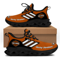 Harley Davidson Max Soul Shoes 8