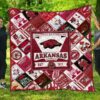 Arkansas Razorbacks Quilt