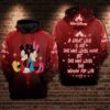 Mickeys Mouse Hoodie 3D 03