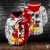 Mickeys Mouse Hoodie 3D 01