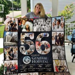 General Hospital Quilt