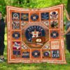Houston Astros 2 Quilt