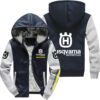 Husqvarna Fleece Jacket 1