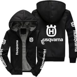 Husqvarna Fleece Jacket 2