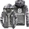 Husqvarna Fleece Jacket 3